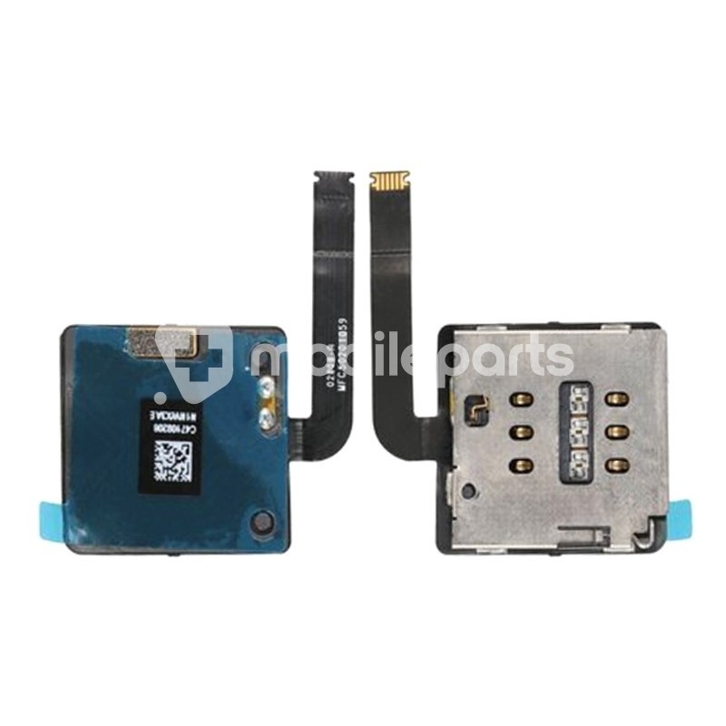 Sim Card Reader Flex Cable iPad Air 4 LTE (A2324-A2325-A2072)