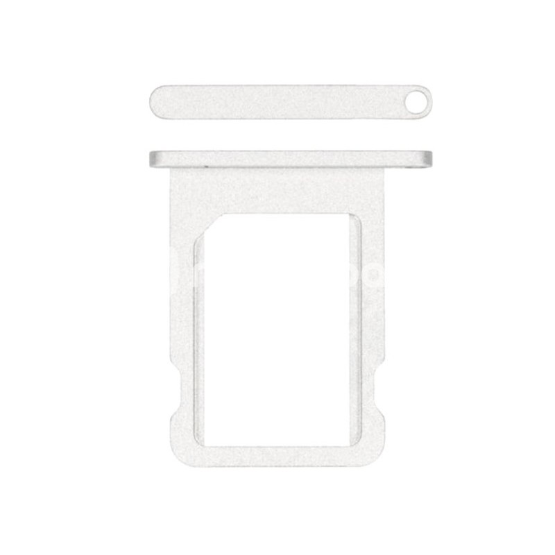 Sim Card Tray Silver iPad Air 4 LTE