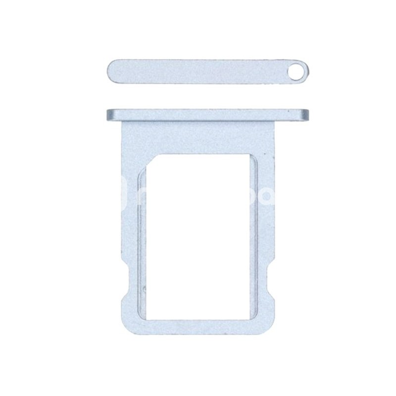 Sim Card Tray Sky Blue iPad Air 4 LTE