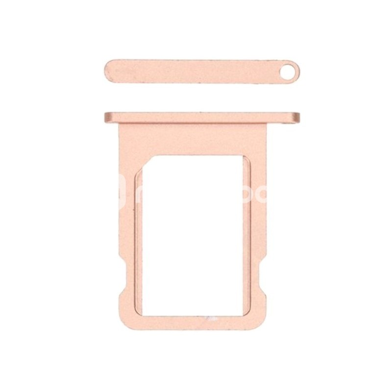 Sim Card Tray Rose Gold iPad Air 4 LTE