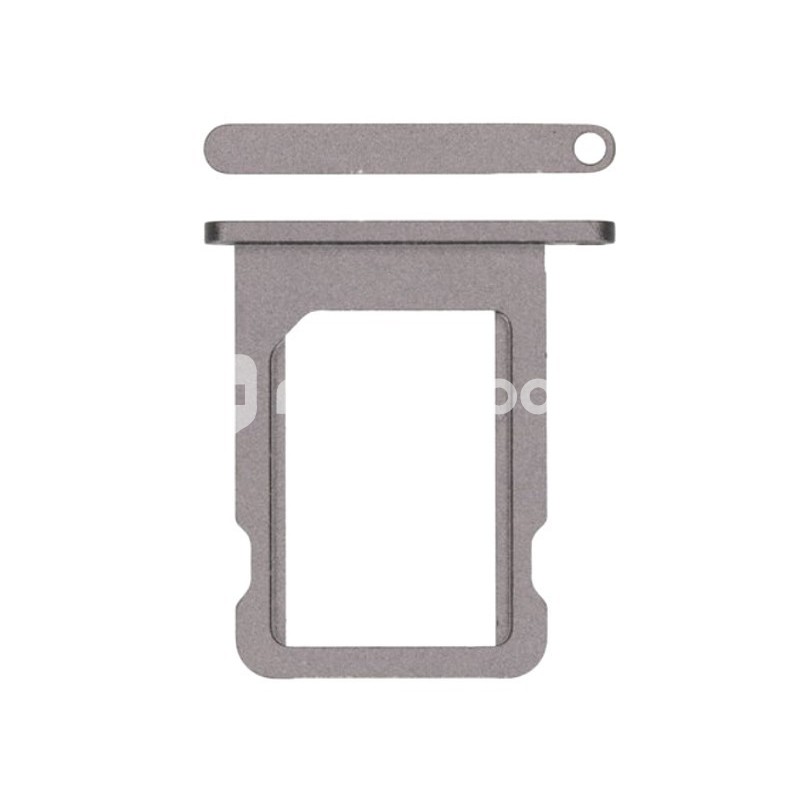 Sim Card Tray Space Grey iPad Air 4 LTE
