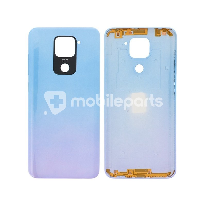 Rear Cover Polar White Xiaomi Redmi Note 9 No Logo