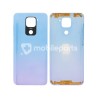Rear Cover Polar White Xiaomi Redmi Note 9 No Logo