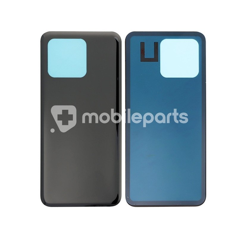 Rear Cover Black Xiaomi 13 No Logo