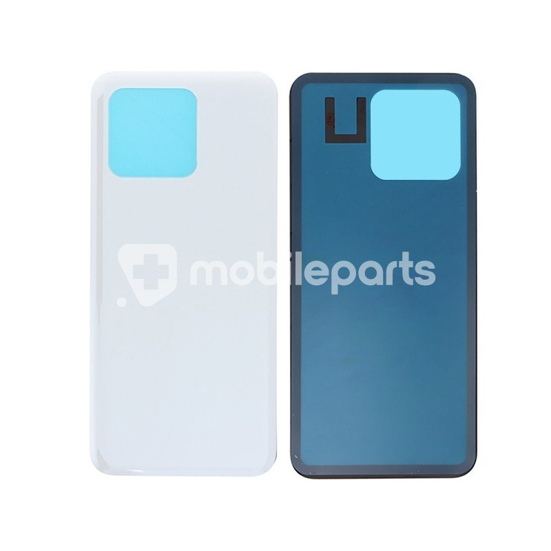 Rear Cover White Xiaomi 13 No Logo