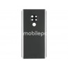 Rear Cover Black + Camera Lens Huawei Mate 20 No Logo