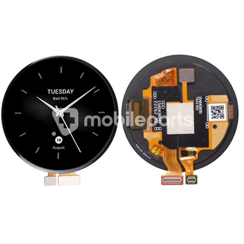 Display Touch Black Xiaomi Watch S2 42mm