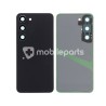 Rear Cover Black + Camera Lens Samsung SM-S911 S23 No Logo