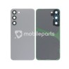 Rear Cover Graphite + Camera Lens Samsung SM-S916 S23+ No Logo