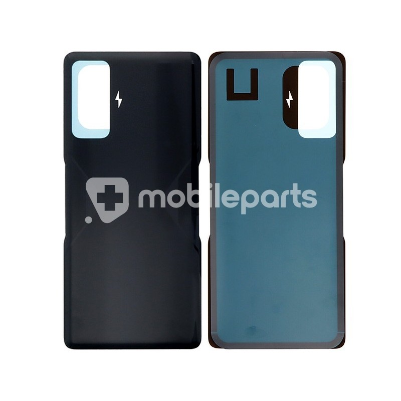 Rear Cover Black Xiaomi Poco F4 GT No Logo