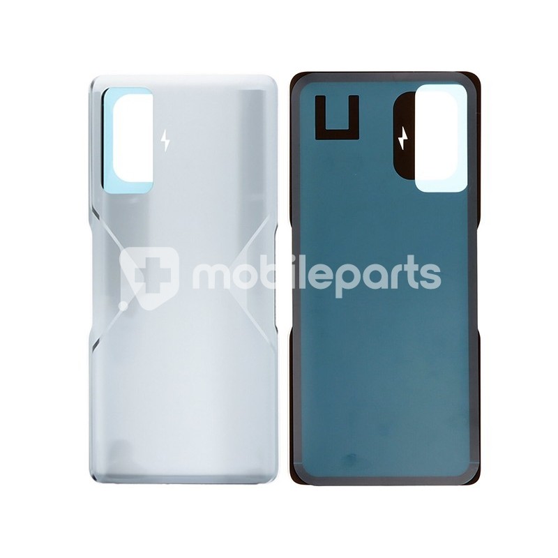 Rear Cover Silver Xiaomi Poco F4 GT No Logo