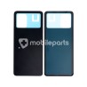 Rear Cover Black Xiaomi Poco X4 Pro 5G No Logo