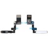 Fingerprint Flex Cable White iPad Air 4