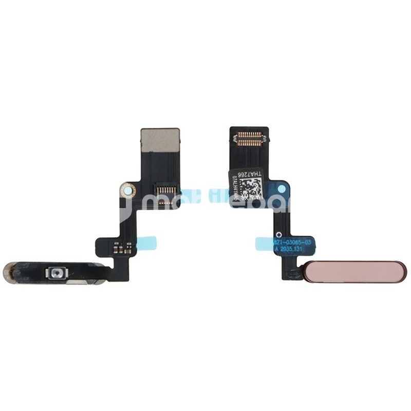 Fingerprint Flex Cable Pink iPad Air 4