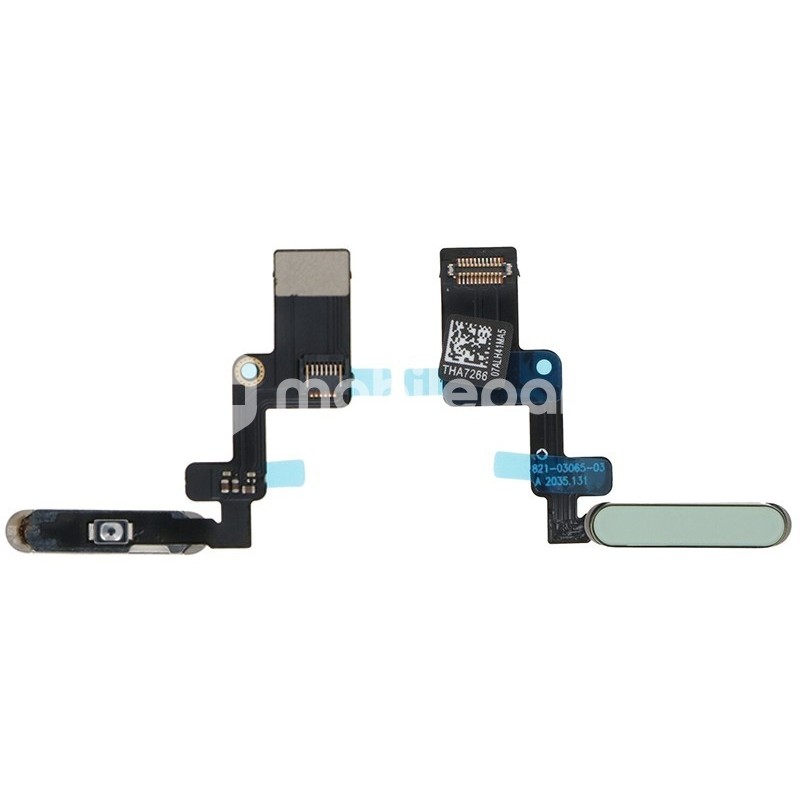 Fingerprint Flex Cable Green iPad Air 4