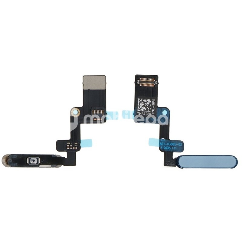 Fingerprint Flex Cable Blue iPad Air 4
