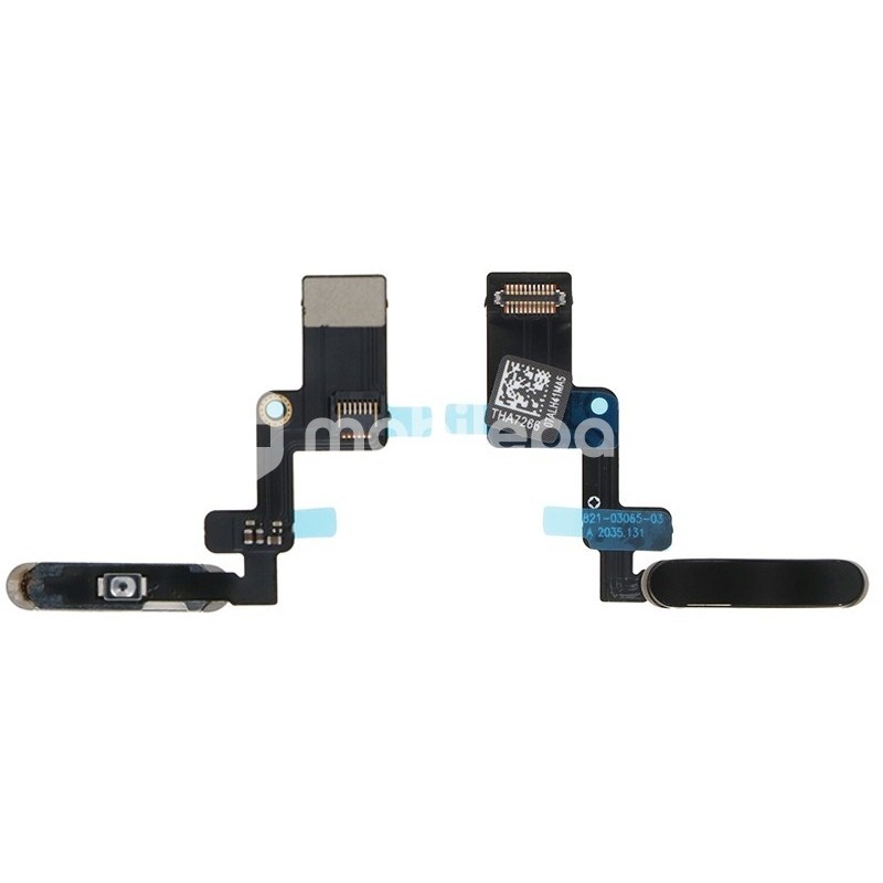 Fingerprint Flex Cable Black iPad Air 4