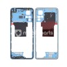 Middle Frame Blue + NFC Xiaomi Redmi Note 12 Pro 4G