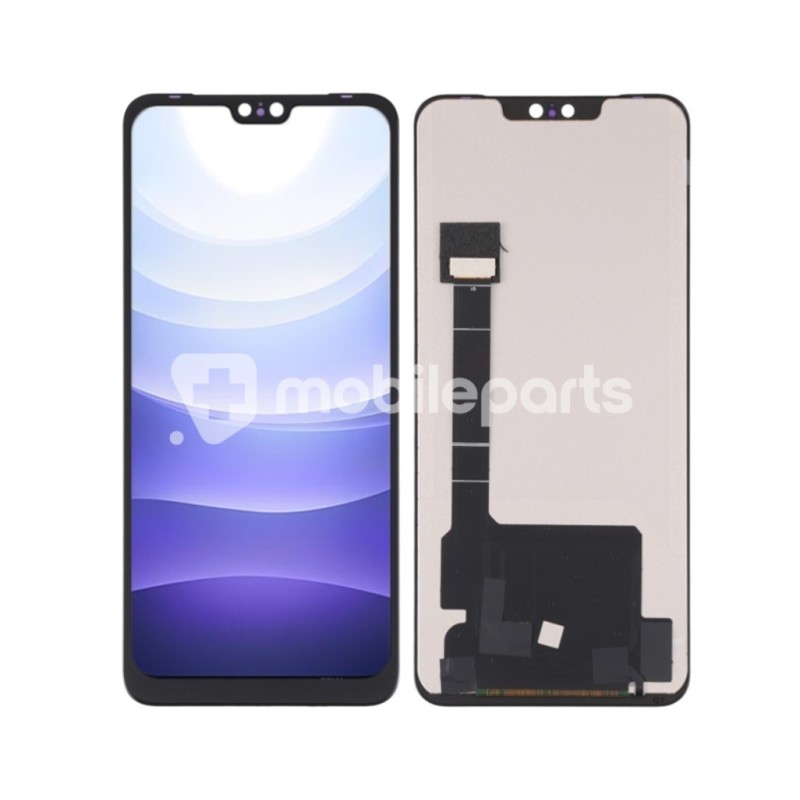 Display Touch Black Vivo V23 5G TFT
