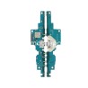 Charging Connector + Board Samsung SM-X700 - X706 Tab S8 Wi-Fi Ori