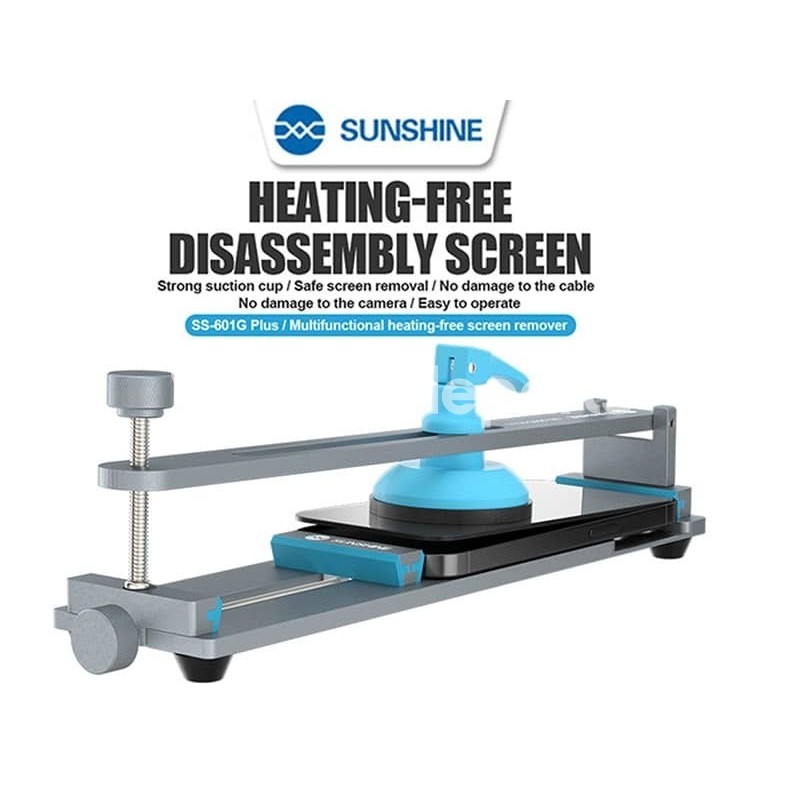 Sunshine SS-601G Plus Smartphone-Tablet Screen Open Tool Kit