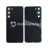 Rear Cover Black + Camera Lens Samsung SM-S916 S23+ No Logo