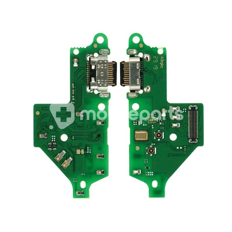 Charging Connector + Board Motorola One Action