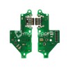 Charging Connector + Board Motorola One Action