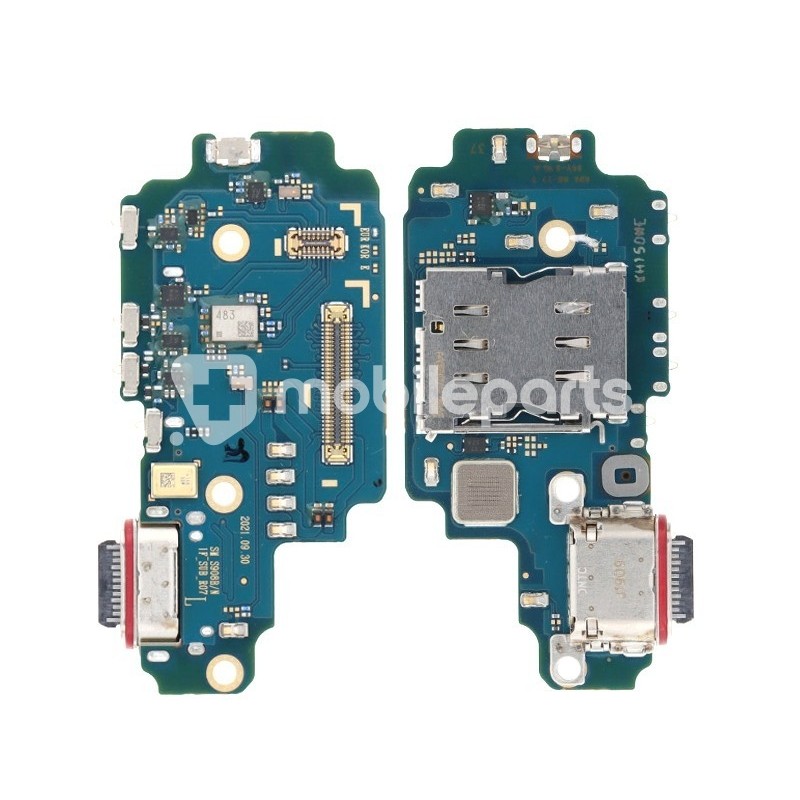Charging Connector + Board Samsung SM-S908B S22 Ultra (Full IC)