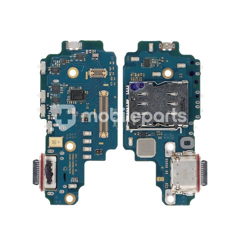 Charging Connector + Board Samsung SM-S908U S22 Ultra (PULLED)