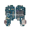 Charging Connector + Board Samsung SM-S908U S22 Ultra (PULLED)