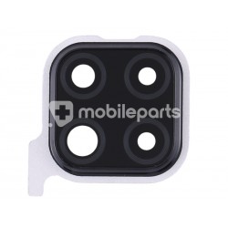 Camera Lens + Frame Black Huawei Mate 30 Lite