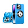Case MagSafe Light-Blue iPhone 15 Pro