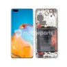 Display Touch + Frame White Huawei P40 Pro Ori
