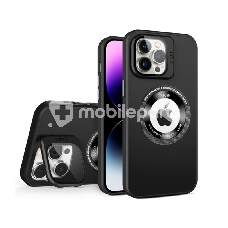 Case MagSafe Black iPhone 14 Pro Max