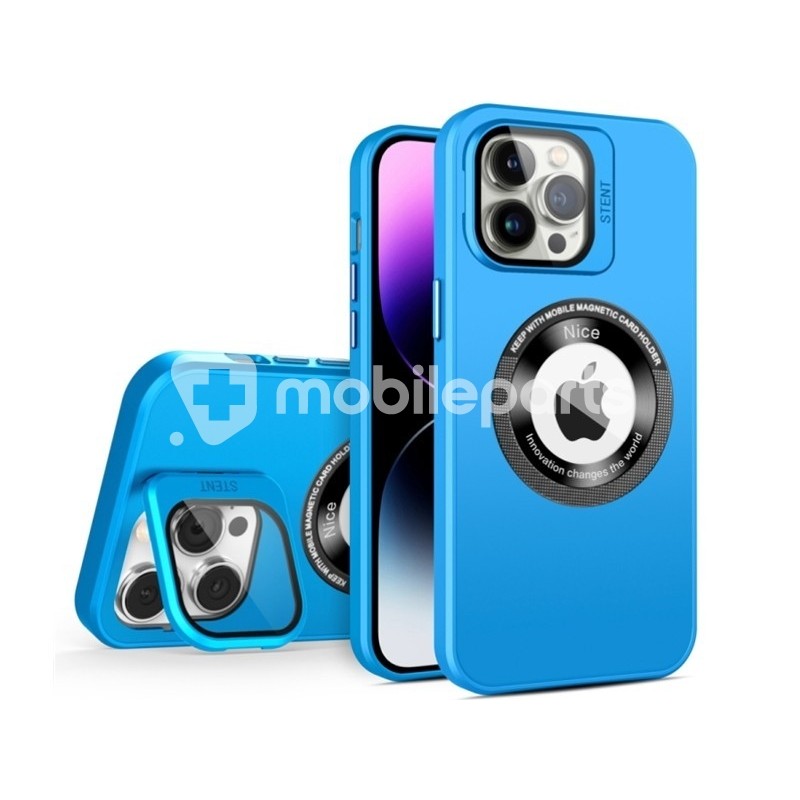 Case MagSafe Light Blue iPhone 14 Pro