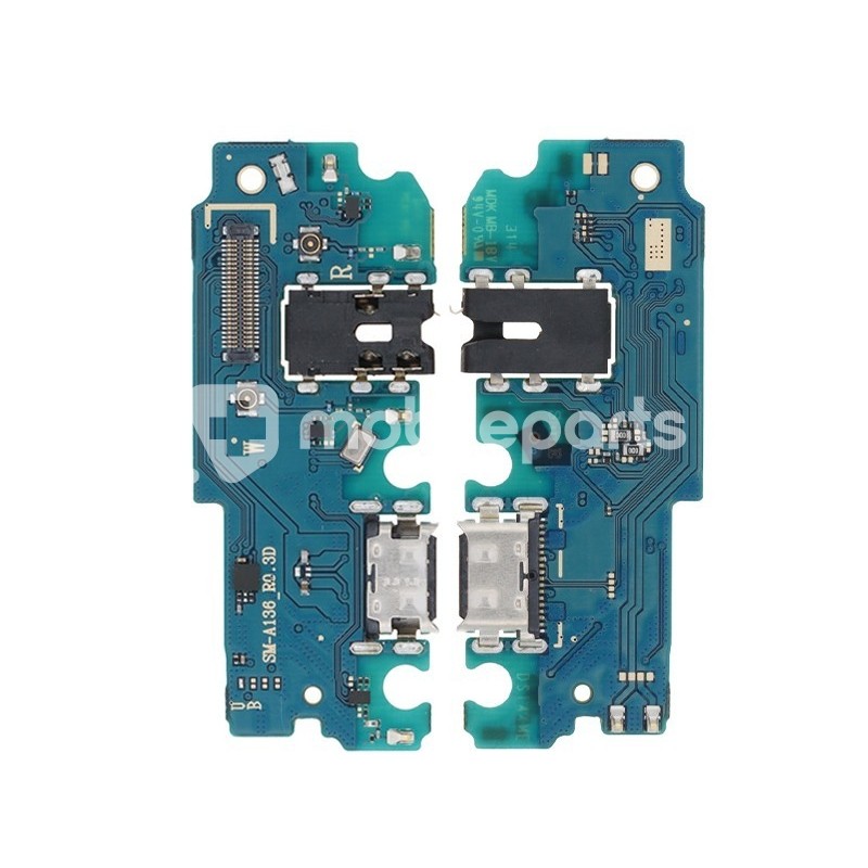 Charging Connector + Board Samsung SM-A136 A13 5G (FULL IC)