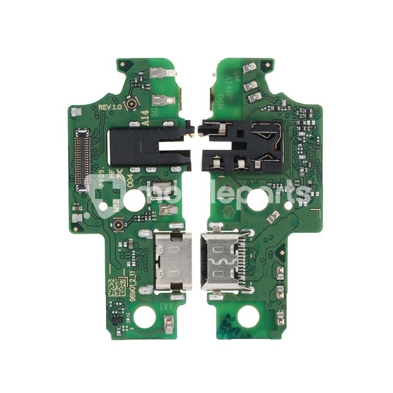 Charging Connector + Board Samsung SM-A146P A14 (FULL IC)