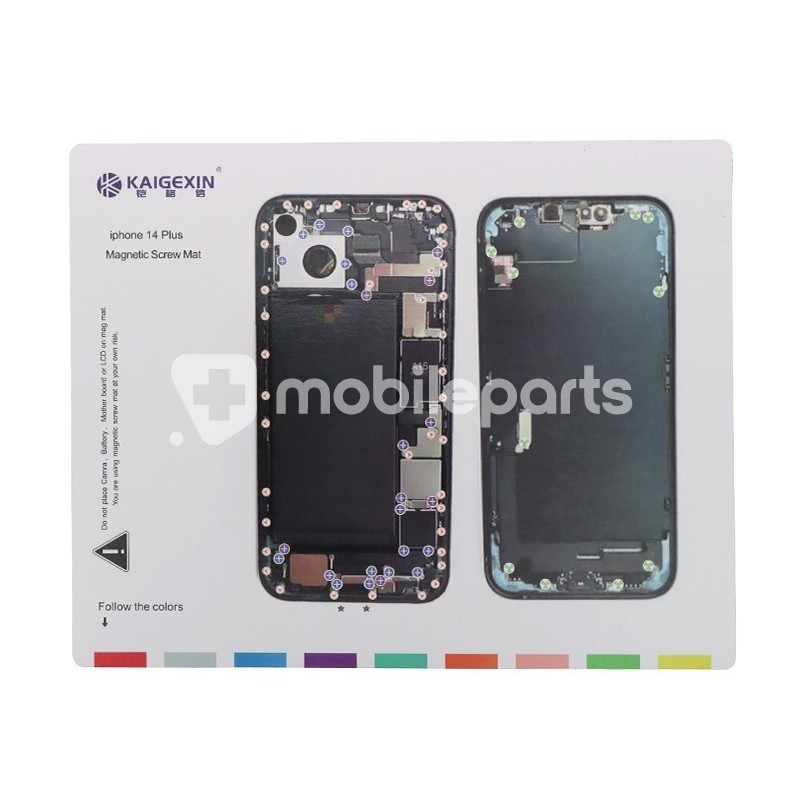 KAIGEXIN Professional Guide Magnetic iPhone 14 Plus