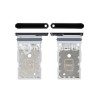 Dual Sim Card Tray Phantom Black Samsung SM-S911 23 - S916 S23+
