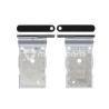 Dual Sim Card Tray Green Samsung SM-S918 S23 Ultra
