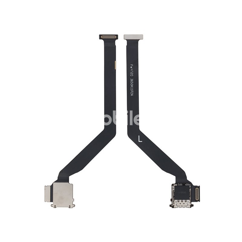 Sim Card Reader Flex Cable Xiaomi Poco F3