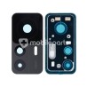 Rear Camera Lens + Frame Black Xiaomi 12T