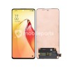 Display Touch Black OPPO Reno 8 PRO 5G (PULLED)