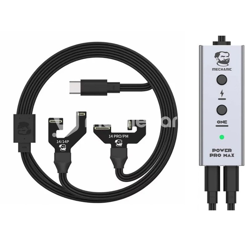 Mechanic Power Pro Max Cable Set iPhone 14 Series
