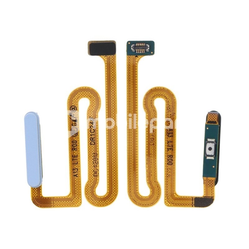 Fingerprint Flex Cable Light Blue Samsung SM-A136 A13 5G