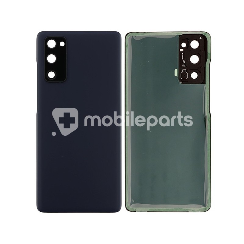 Rear Cover Black Samsung SM-G780F - G781 S20 FE No Logo