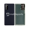 Rear Cover Black Samsung SM-G780F - G781 S20 FE No Logo