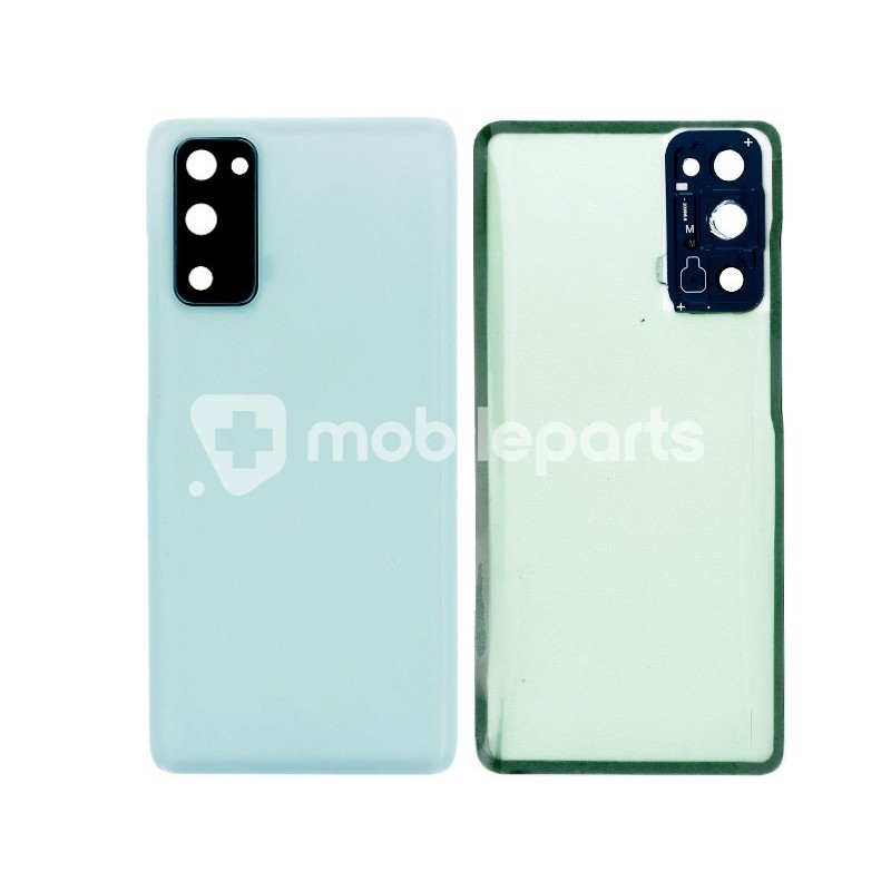 Rear Cover Green Samsung SM-G780F - G781 S20 FE No Logo