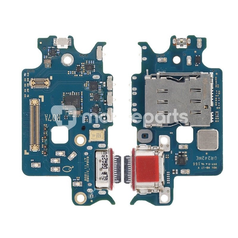 Charging Connector + Board Samsung SM-S901E S22 (Full IC)